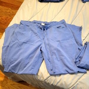 Cherokee pants XL in Ceil blue